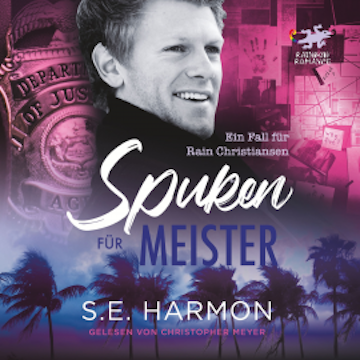 Spuken für Meister audiobook, S. E. Harmon