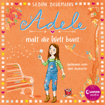 Adele malt die Welt bunt