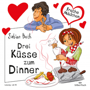 Drei Küsse zum Dinner