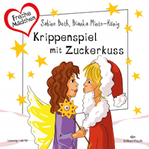 Krippenspiel mit Zuckerkuss