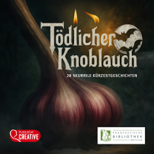 Tödlicher Knoblauch, Sabine Frambach