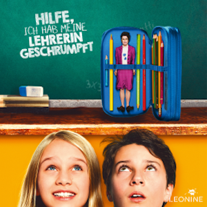 Hilfe, ich hab meine Lehrerin geschrumpft   - Hörspiel zum Film