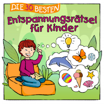 Die 30 besten Entspannungsrätsel für Kinder