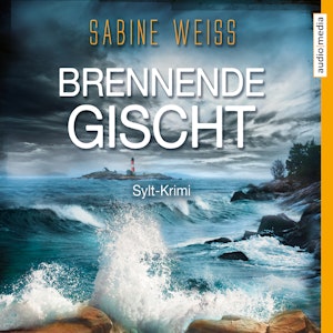 Brennende Gischt (Liv Lammers 2)