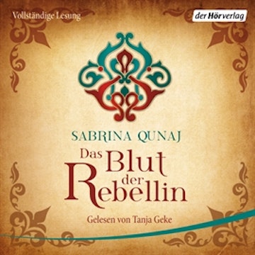 Das Blut der Rebellin (Geraldine 2)