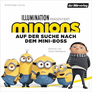 Minions - Auf der Suche nach dem Mini-Boss