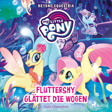 My Little Pony - Beyond Equestria - Fluttershy glättet die Wogen