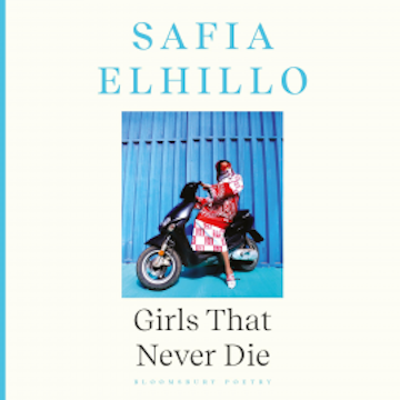 Girls that Never Die audiobook, Safia Elhillo