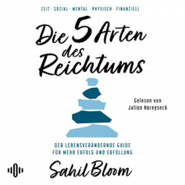 Die 5 Arten des Reichtums