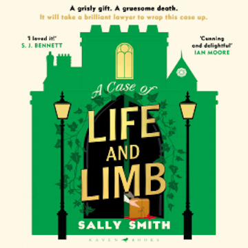 A Case of Life and Limb audiobook, Sally Smith