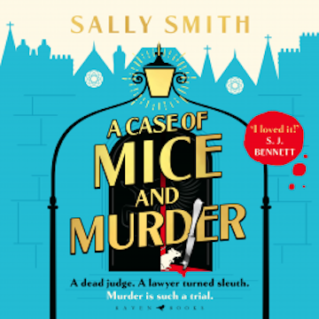 A Case of Mice and Murder audiobook, Sally Smith