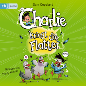 Charlie kriegt die Flatter