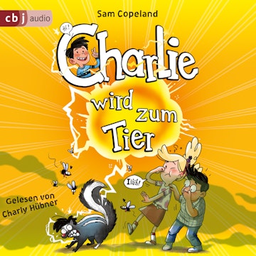 Charlie wird zum Tier