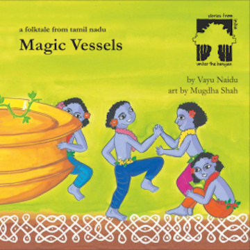 Magic Vessels