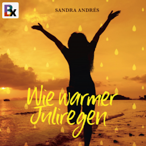 Wie warmer Juliregen