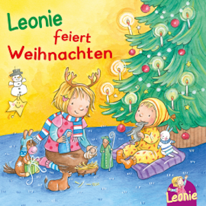 Leonie feiert Weihnachten