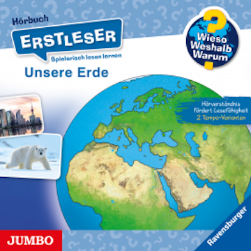 Wieso? Weshalb? Warum? Erstleser. Unsere Erde