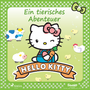 Hello Kitty - Ein tierisches Abenteuer