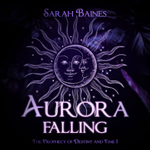 Aurora Falling, Sarah Baines