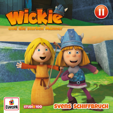 Folge 11: Svens Schiffbruch (CGI)