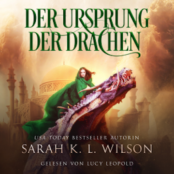 Der Ursprung der Drachen (Tochter der Drachen 4) - Hörbuch