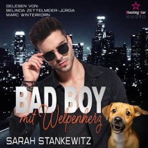 Bad Boy mit Welpenherz - Shelter Love, Band 2 (ungekürzt)