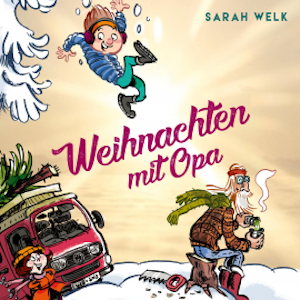 Spaß mit Opa 2: Weihnachten mit Opa