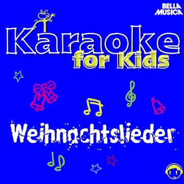 Karaoke für Kids: Weihnachtslieder, Vol. 3