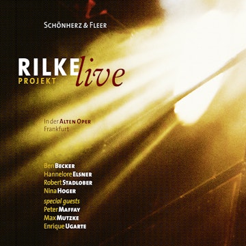 Rilke Projekt - Live in der Alten Oper Frankfurt