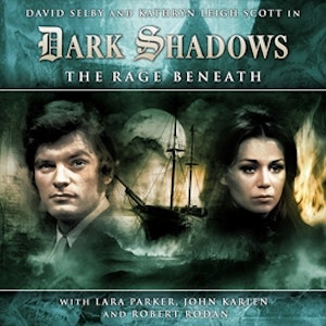 The Rage Beneath (Dark Shadows 4)