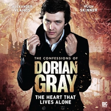 The Heart That Lives Alone (The Confessions of Dorian Gray 1.4)