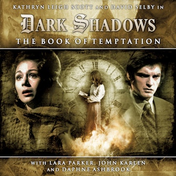 The Book of Temptation (Dark Shadows 1-2)