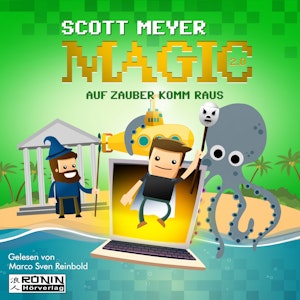 Auf Zauber komm raus (Magic 2.0, 2)