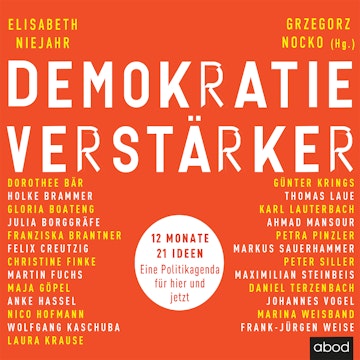 Demokratieverstärker