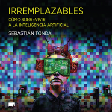 Irremplazables audiobook, Sebastián Tonda