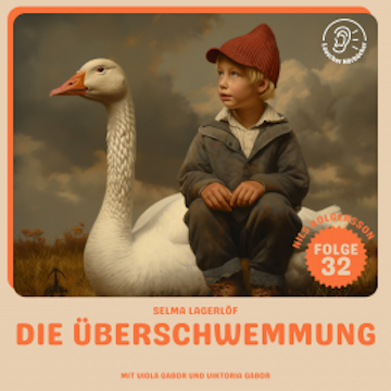 Die Überschwemmung (Nils Holgersson, Folge 32)