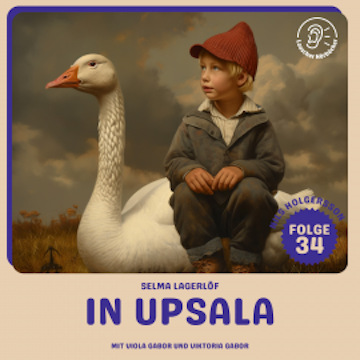 In Upsala (Nils Holgersson, Folge 34)
