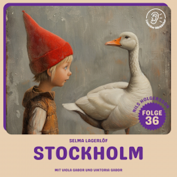 Stockholm (Nils Holgersson, Folge 36)