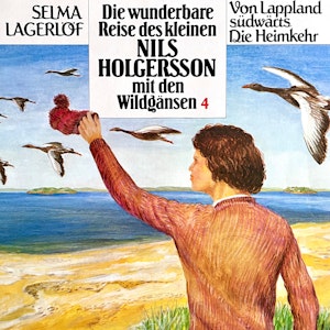 Nils Holgersson, Folge 4: Die wunderbare Reise des kleinen Nils Holgersson mit den Wildgänsen