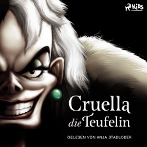 Disney Villains 7: Cruella, die Teufelin, Serena Valentino