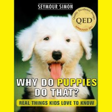 Why Do Puppies Do That? (Unabridged)