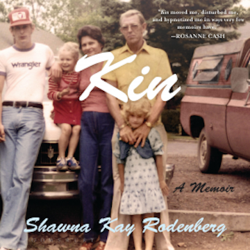 Kin audiobook, Shawna Kay Rodenberg