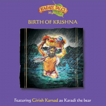 Birth Of Krishna