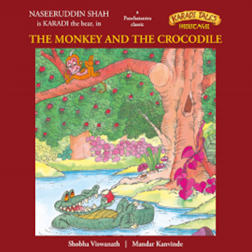 The Monkey and the Crocodile