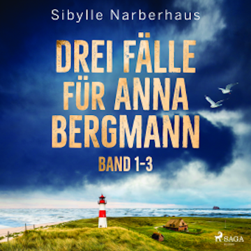 Drei Fälle für Anna Bergmann (Band 1-3)