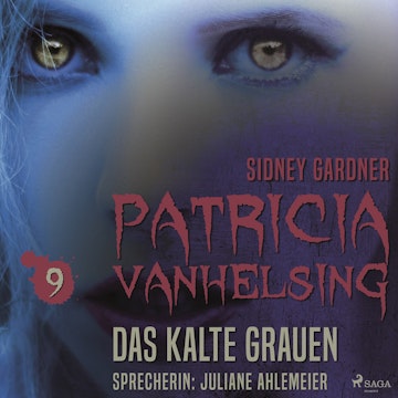 Das kalte Grauen - Patricia Vanhelsing 9