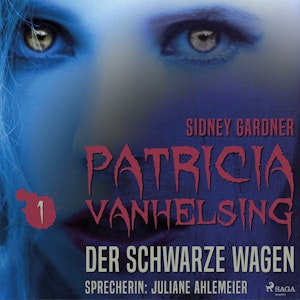 Der schwarze Wagen - Patricia Vanhelsing 1