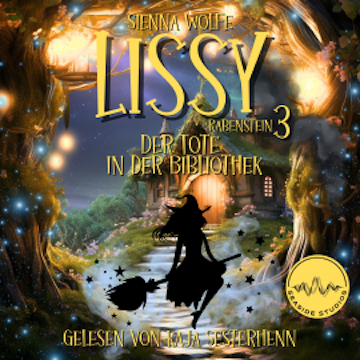 Lissy Rabenstein: Der Tote in der Bibliothek