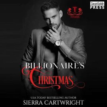 Billionaire's Christmas - Titans, Book 3 (Unabridged)