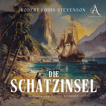 Die Schatzinsel - Hörbuch